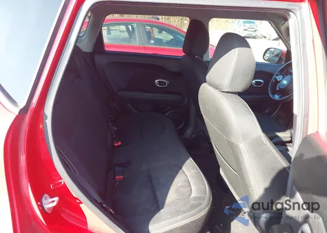 2016 Kia Soul + z USA, uszkodzony, nr VIN KNDJP3A53G7861900